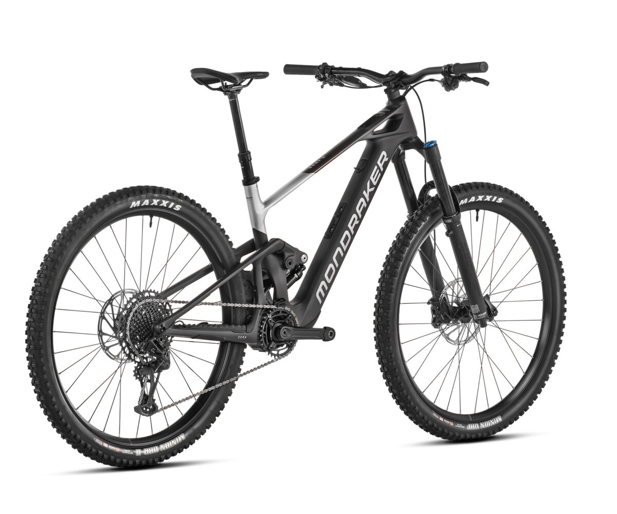 KOEAJOPYÖRÄ Mondraker Neat R Carbon, Kevytsähkö - Image 2