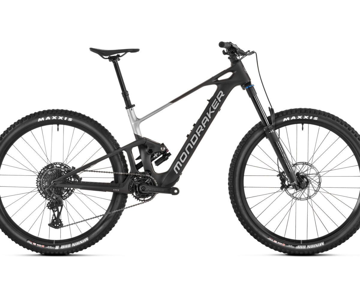 KOEAJOPYÖRÄ Mondraker Neat R Carbon, Kevytsähkö - Image 3