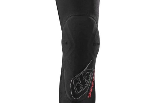 TLD Stage Knee Guard, Black