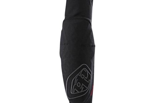 TLD Stage Elbow Guard, Black