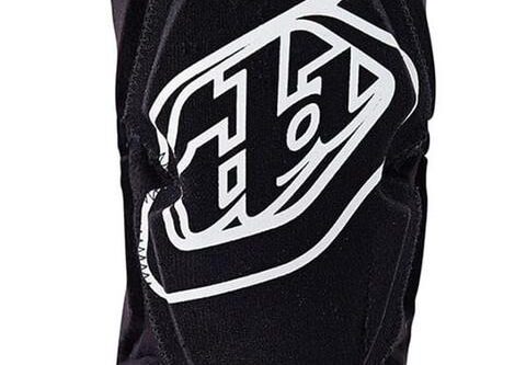 TLD T-Bone Knee Guard, Black