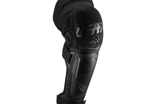 Leatt Knee&Shin Guard 3DF Hybrid EXT Blk