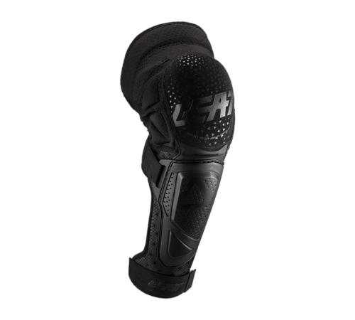 Leatt Knee&Shin Guard 3DF Hybrid EXT Blk