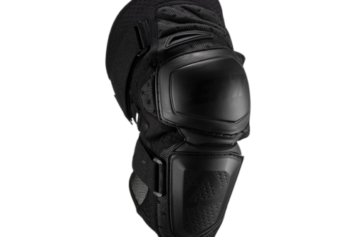 Leatt Enduro Knee Guard, Black