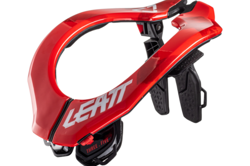 Leatt Neck Brace 3.5 Red