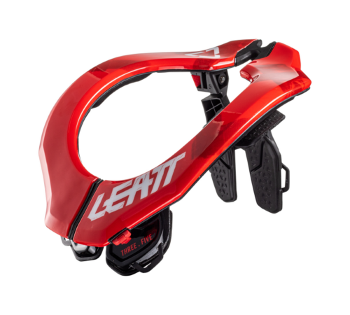 Leatt Neck Brace 3.5 Red