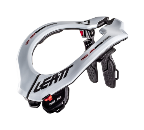 Leatt Neck Brace 3.5 Junior Wht