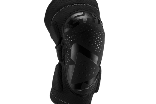 Leatt 3DF 5.0 Knee Guard, Black