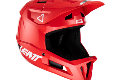 Leatt Helmet MTB Gravity 1.0 V23 Fire
