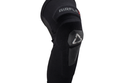 Leatt Knee Guard AirFlex Hybrid Pro Black