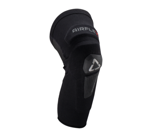 Leatt Knee Guard AirFlex Hybrid Pro Black
