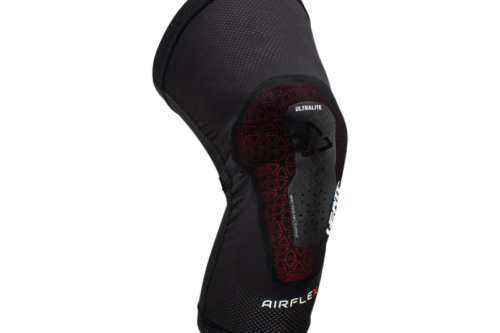 Leatt Knee Guard AirFlex UltraLite Black