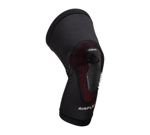 Leatt Knee Guard AirFlex UltraLite Black