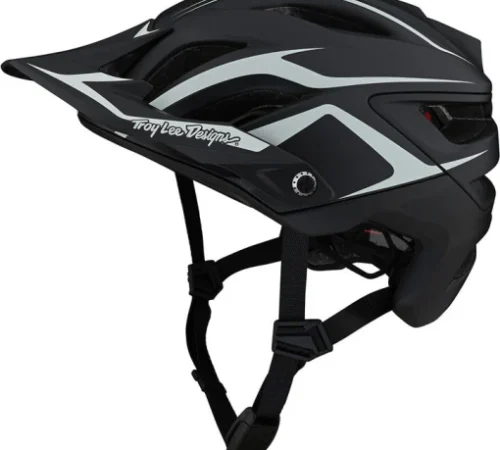 TLD A3 Mips Helmet, Jade Charcoal