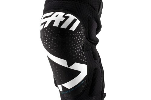 Leatt Knee Guard 3DF 5.0 Zip Blk