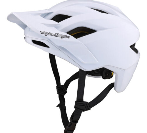 TLD Flowline Helmet, Orbit White