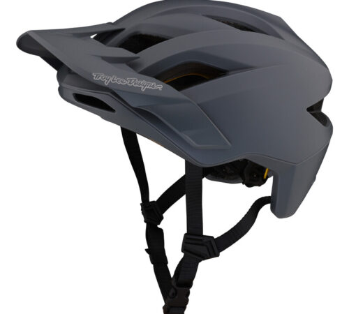 TLD Flowline Helmet, Orbit Gray