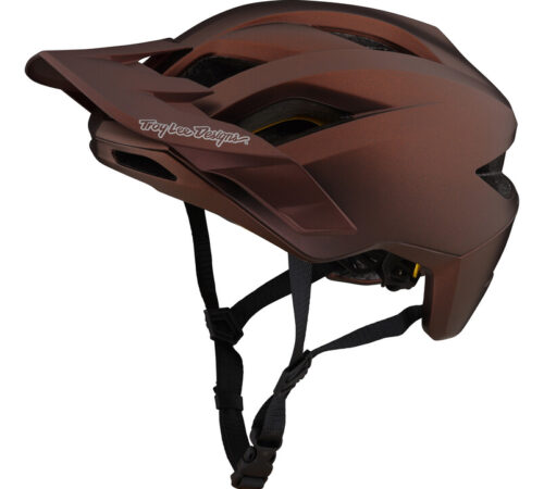 TLD Flowline Helmet, Orbit Cinnamon