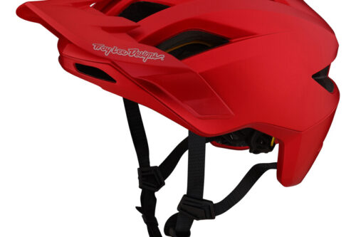 TLD Flowline Helmet, Orbit Apple