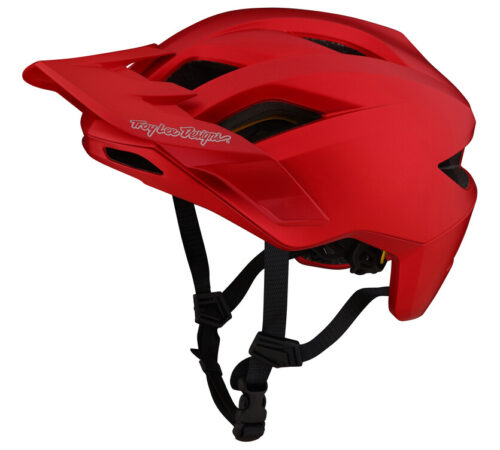 TLD Flowline Helmet, Orbit Apple