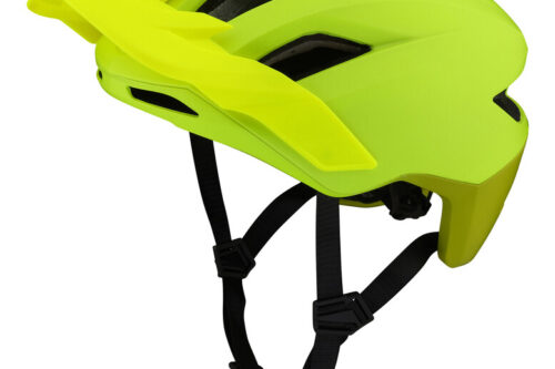 TLD Flowline Se Helmet, Radian Flo Yellow