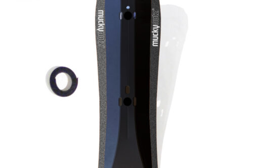 Mucky Nutz Gut fender reflective