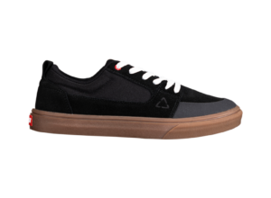 Leatt Shoe Flat 1.0 Black - Image 2