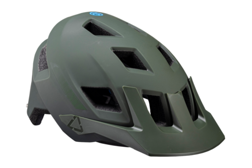 Leatt Helmet MTB AllMtn 1.0 V24 Spinach