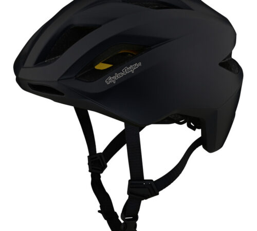 TLD Grail Helmet, Orbit Black