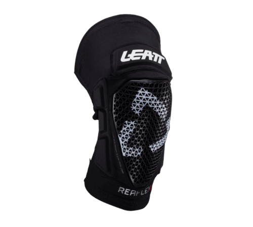 Leatt Realflex Pro Knee Guard, Black