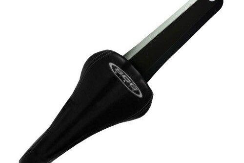 Mucky Nutz R/CX Butt fender Black