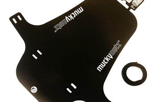 Mucky Nutz Fat Face fender Black