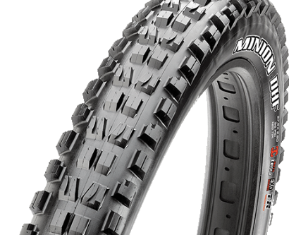 Maxxis Minion DHF 29×2.50WT DD/TR/3CG 2x120tpi