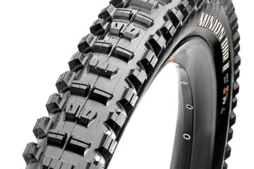 Maxxis Minion DHR II 29×2.40WT DD/TR/3CG 2x120tpi