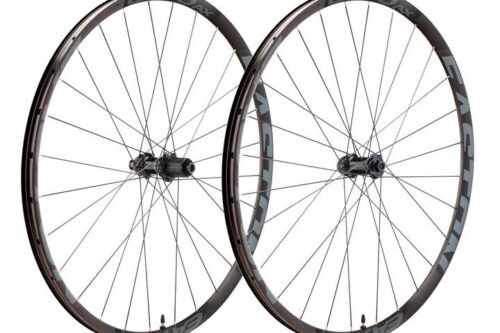 Easton EA70AX front wheel 650b