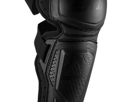 Leatt 3.0 EXT Knee&shin Guard, Black