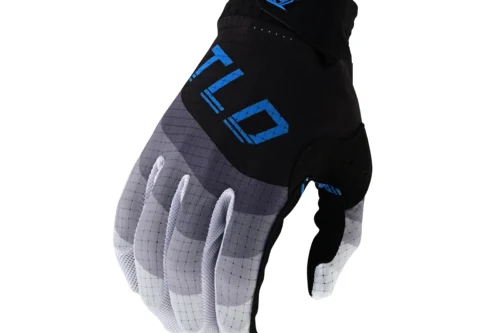 TLD Air Glove Reverb Black / Blue