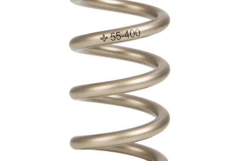 Formula MOD spring, titanium