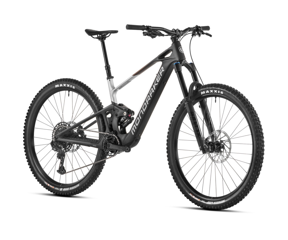 KOEAJOPYÖRÄ Mondraker Neat R Carbon, Kevytsähkö