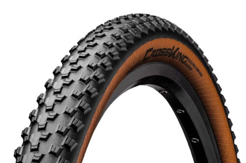 29" CONTINENTAL Cross King Bernstein 55-622, Protection