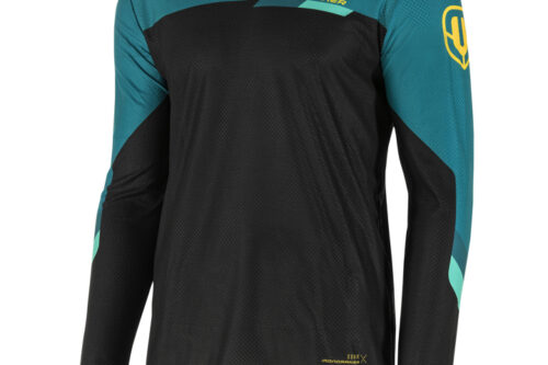 Mondraker JERSEY ENDURO GREEN BRITISH