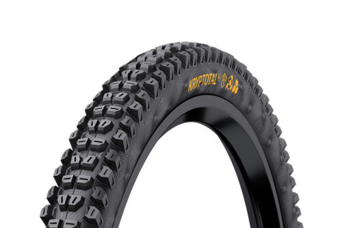 27,5" CONTINENTAL Kryptotal Re Downhill Supersoft, 27,5x2,4, 60-584