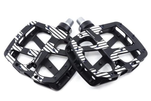 E13 Plus Pedals (alumiiniset)