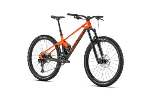 Mondraker Foxy Carbon R Orange