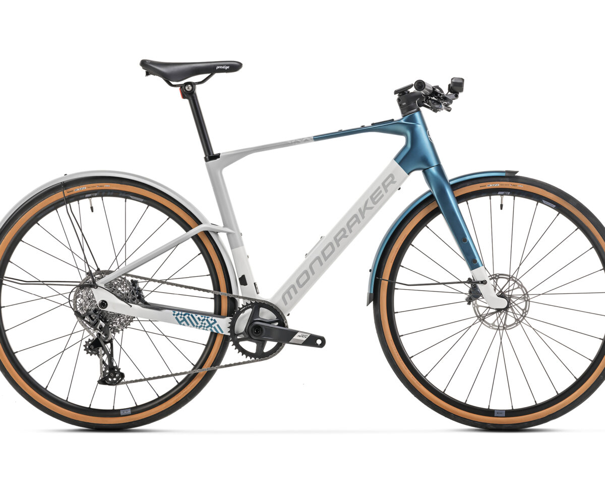 KOEAJOPYÖRÄ Mondraker Dusty X koko M - Image 2