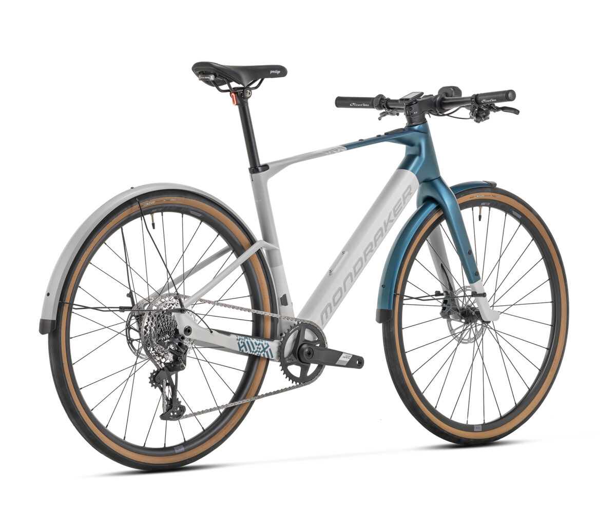 KOEAJOPYÖRÄ Mondraker Dusty X koko M - Image 3