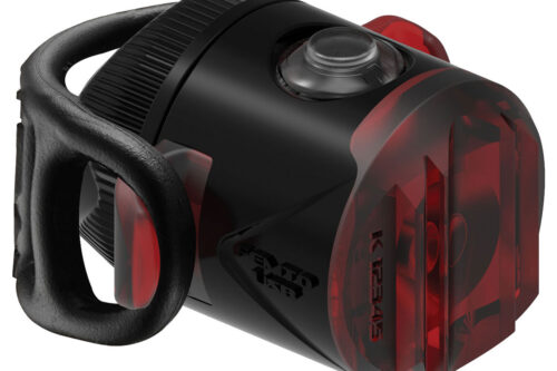 Ladattava led-takavalo LEZYNE Femto USB Drive, takavalo, musta