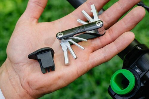 OneUp Components EDC lite