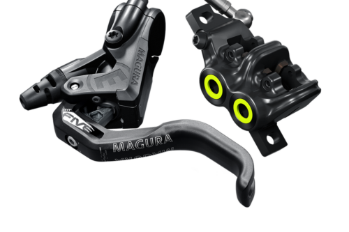 Magura MT5 PRO, 1-sormisella HC-vivulla.