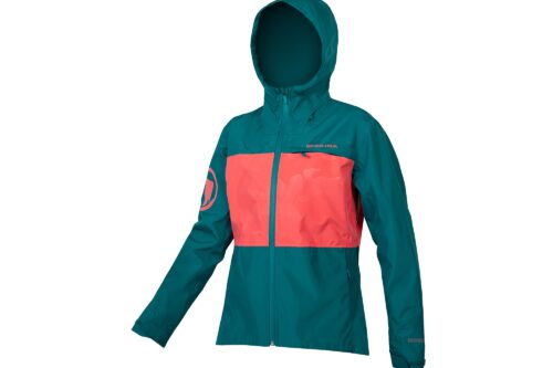 Naisten Endura SingleTrack Jacket II